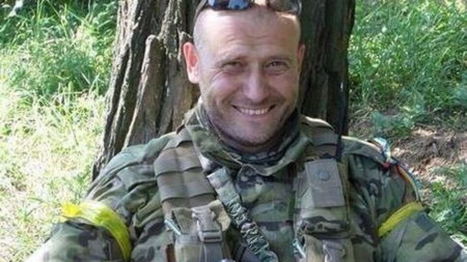 Ярош заявил, что "Правый сектор" остается в "Десне"