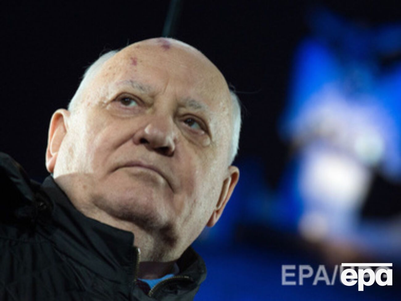 После парада Победы Михаил Горбачев выглядел очень усталым, сообщил Виктор Мироненко