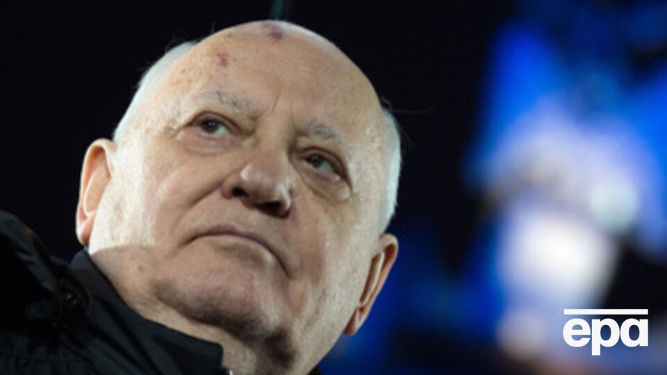 После парада Победы Михаил Горбачев выглядел очень усталым, сообщил Виктор Мироненко