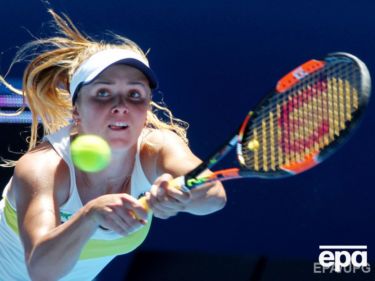 Свитолину назвали восходящей звездой апреля