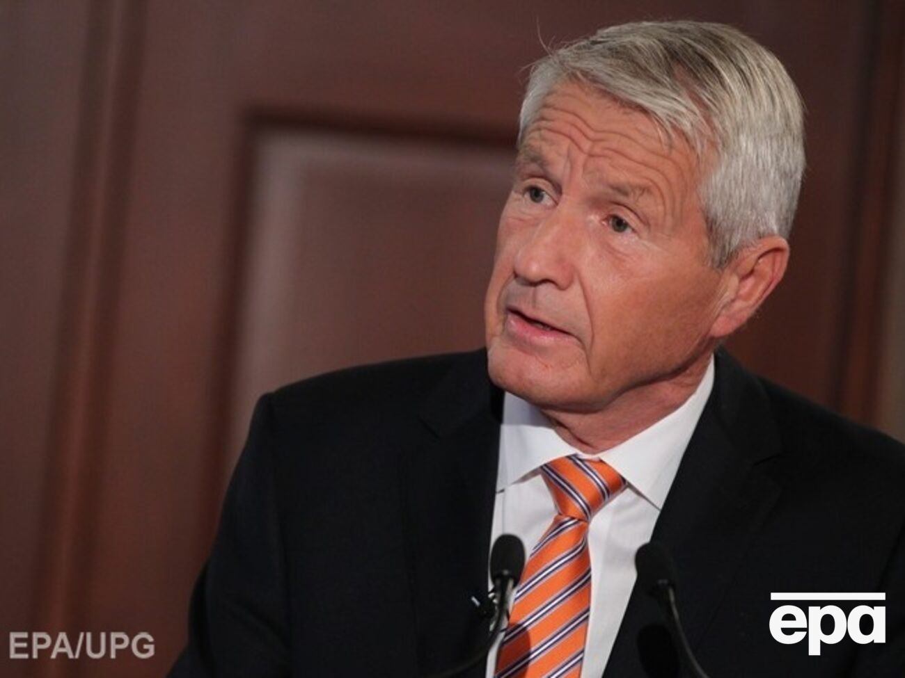 Ягланд призвал Европу преодолеть различия