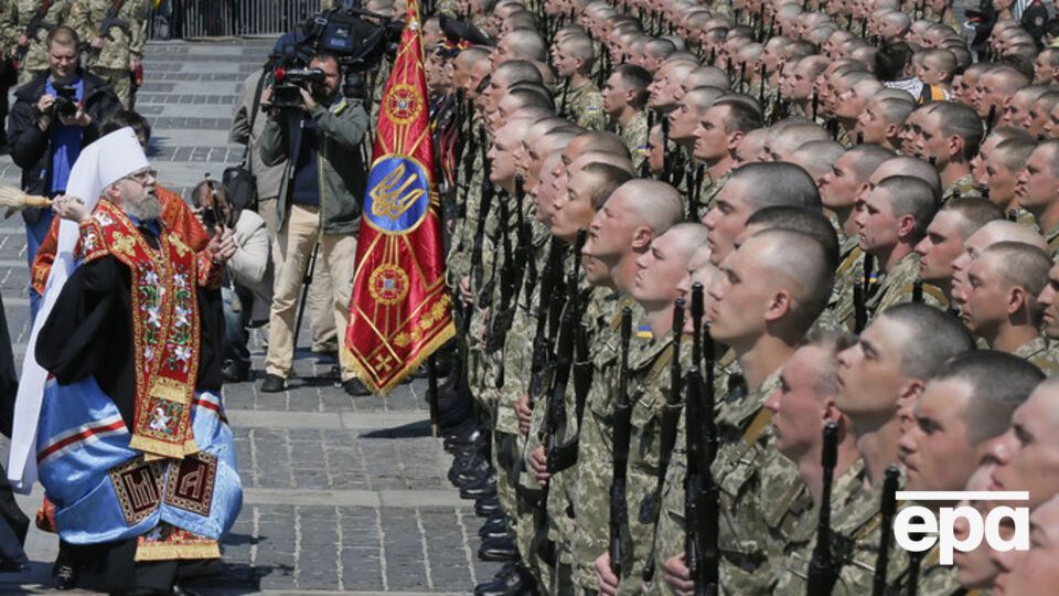 Добровольцев ДУК ПС будут агитировать за вступление в ряды ВСУ