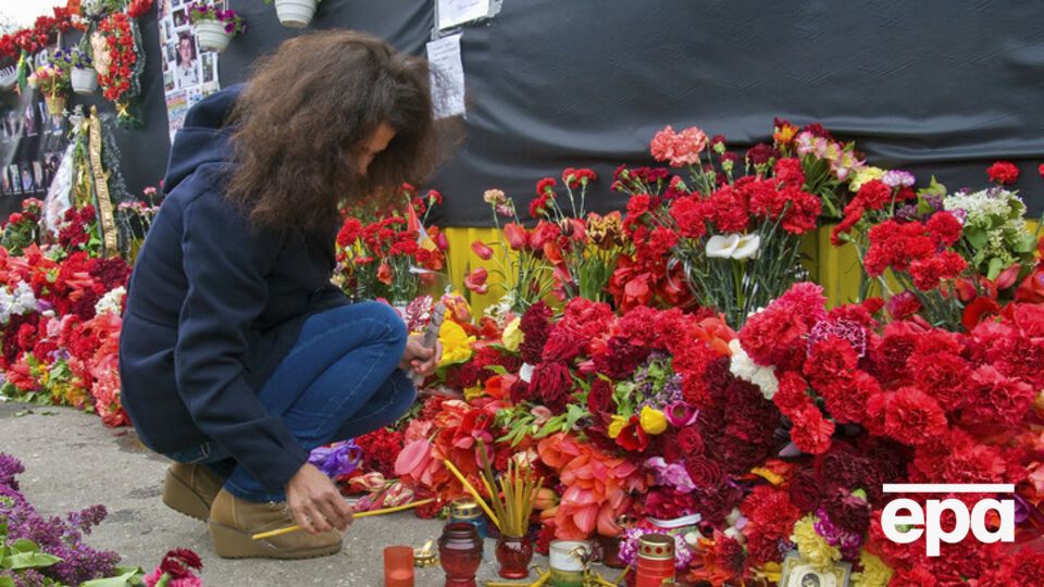 Тымчук: В годовщину трагических событий 2 мая группа "ИС" просила местные власти отказаться от массовых мероприятий