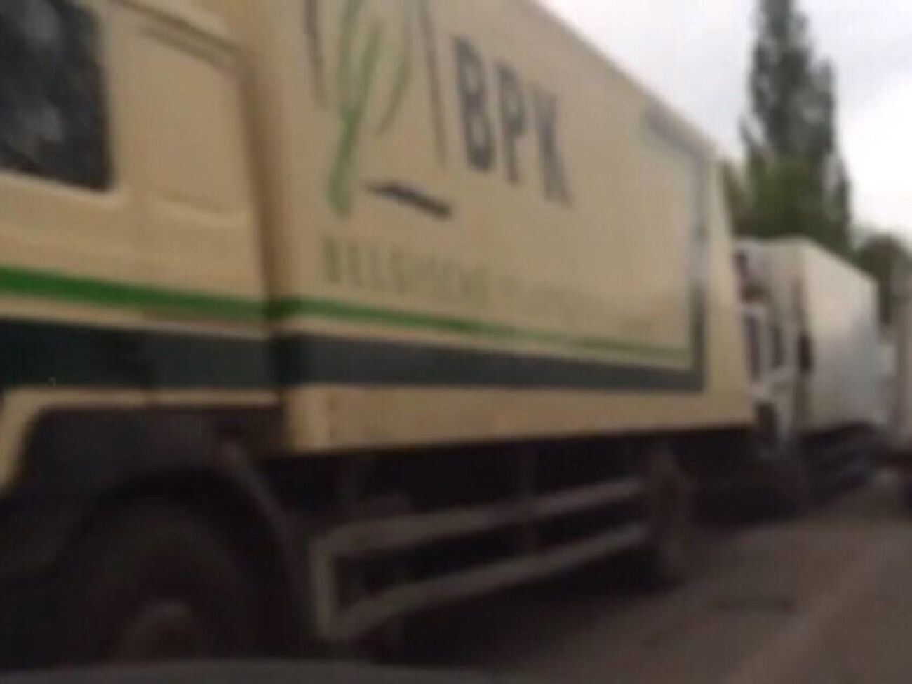 СБУ задержала более 150 грузовых автомобилей с контрабандными товарами для "ДНР" и "ЛНР"