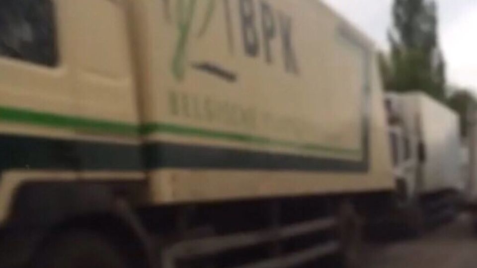 СБУ задержала более 150 грузовых автомобилей с контрабандными товарами для "ДНР" и "ЛНР"