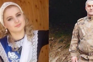 17-летняя Хеда Гойлабиева и 57-летний Нужуд Гучигов