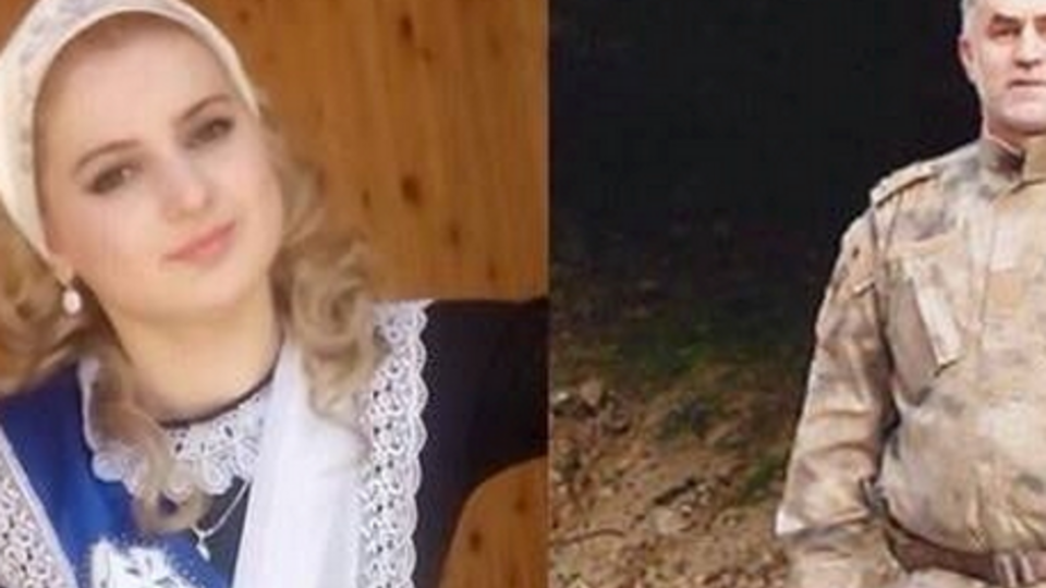 17-летняя Хеда Гойлабиева и 57-летний Нужуд Гучигов