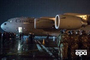 Канада выделяет Украине дополнительную военную помощь