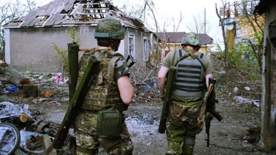 По данным батальона "Сечь", боевики могут атаковать Пески