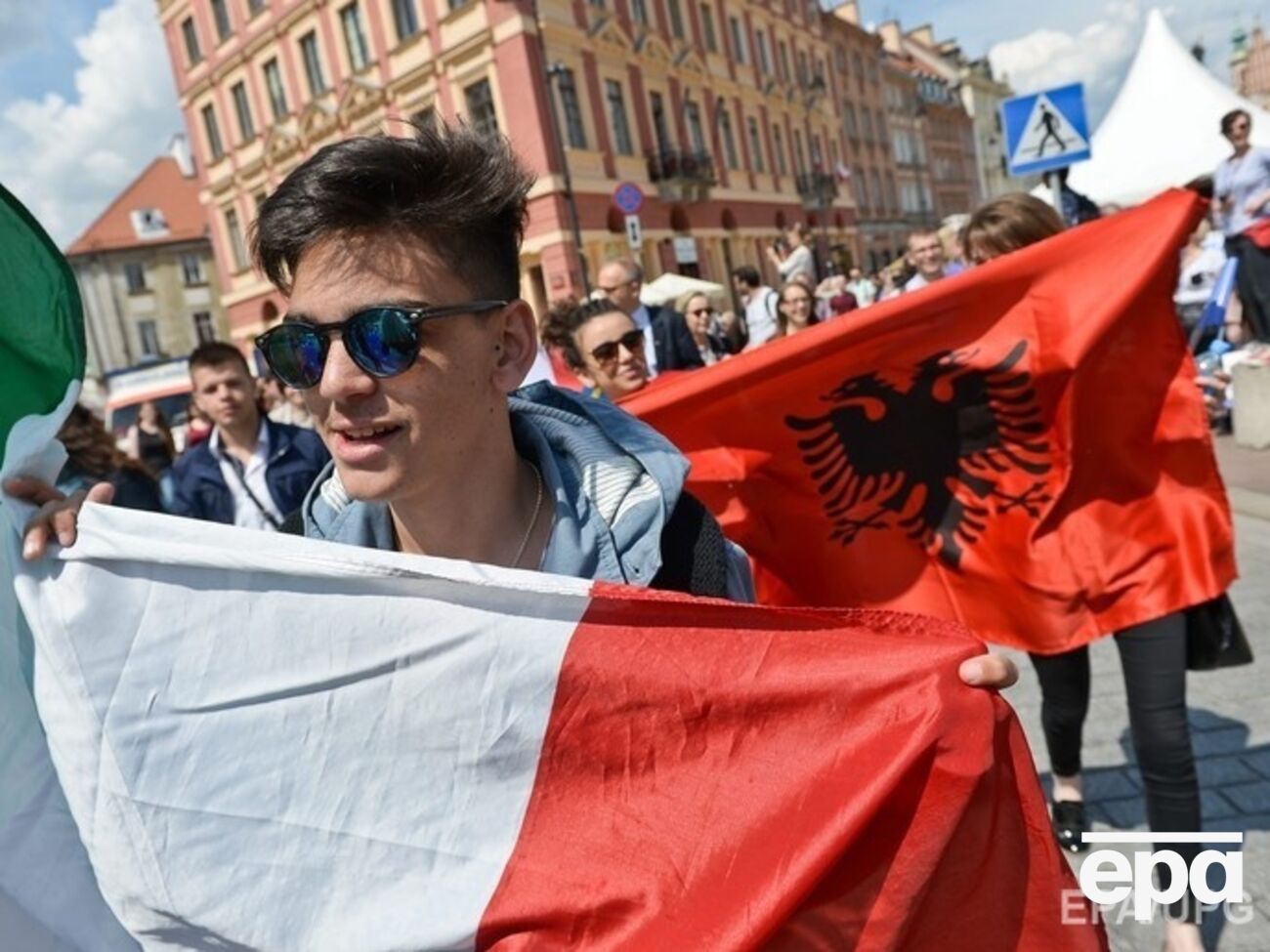 Сегодня Польша выбирает президента