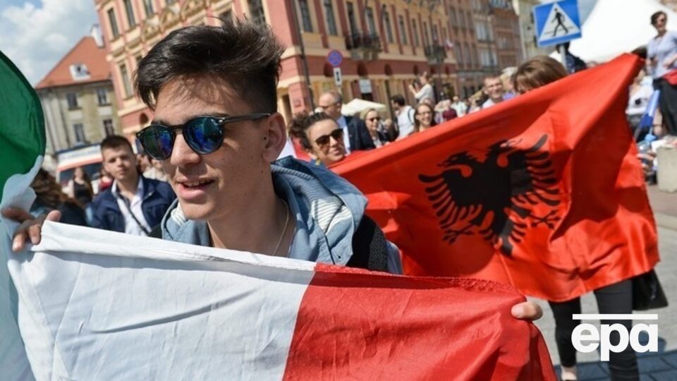 Сегодня Польша выбирает президента