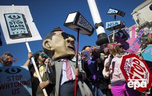 АНБ больше не имеет права прослушивать граждан США