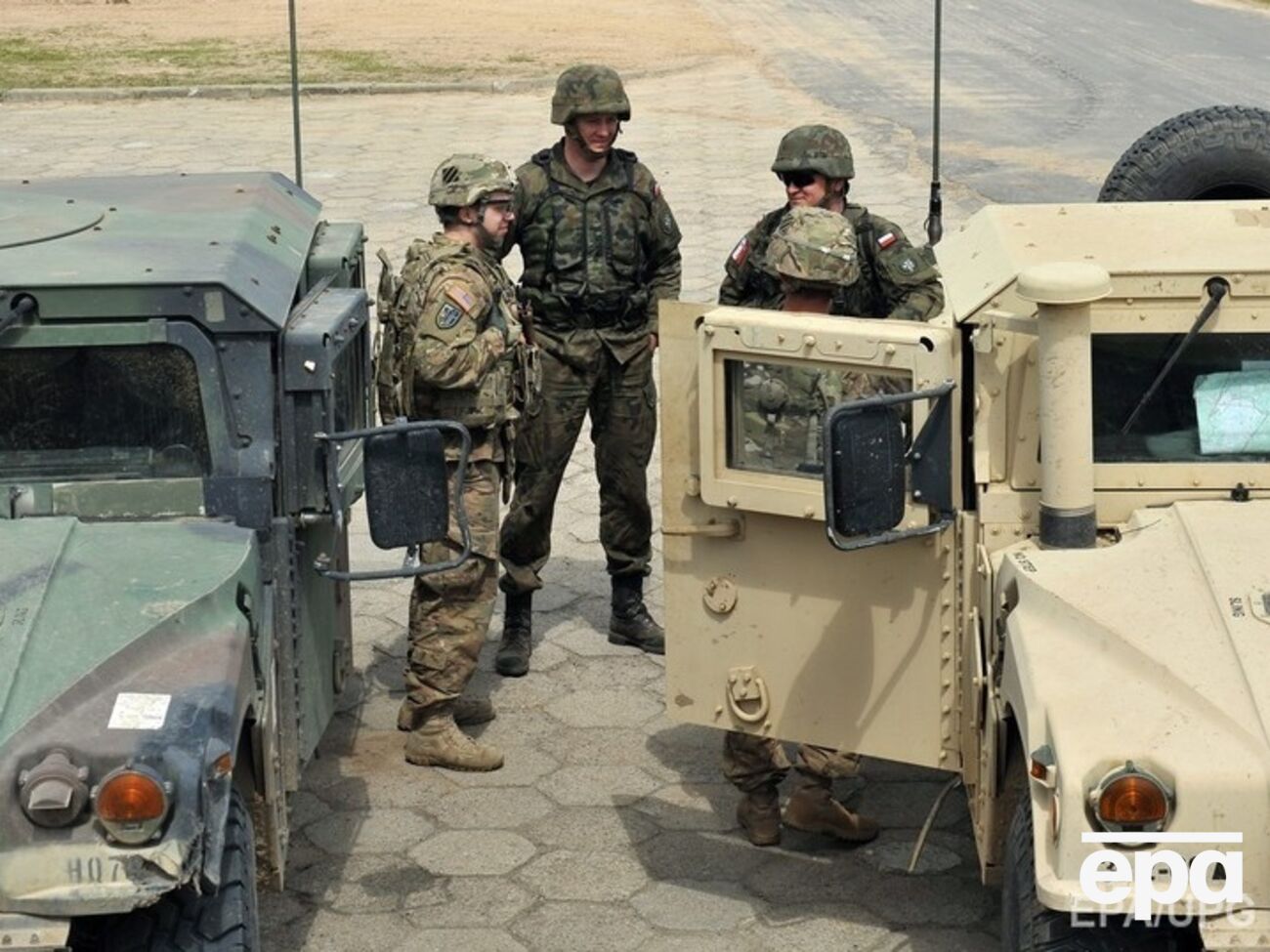 Учения Saber Strike 2015 продлятся до 26 июня