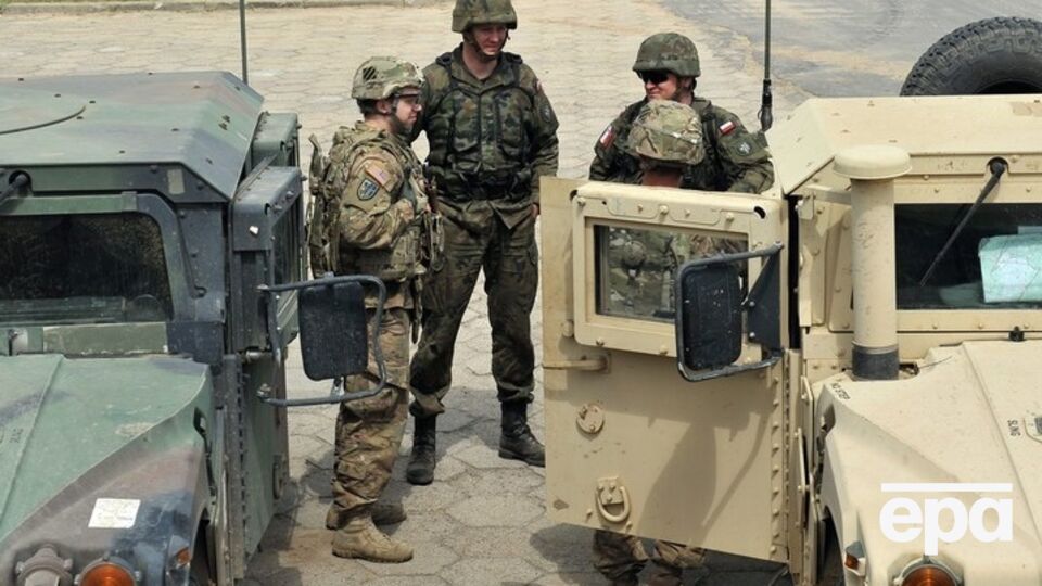 Учения Saber Strike 2015 продлятся до 26 июня