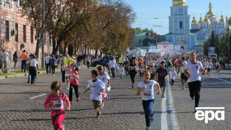 В Киеве продолжают отмечать День города