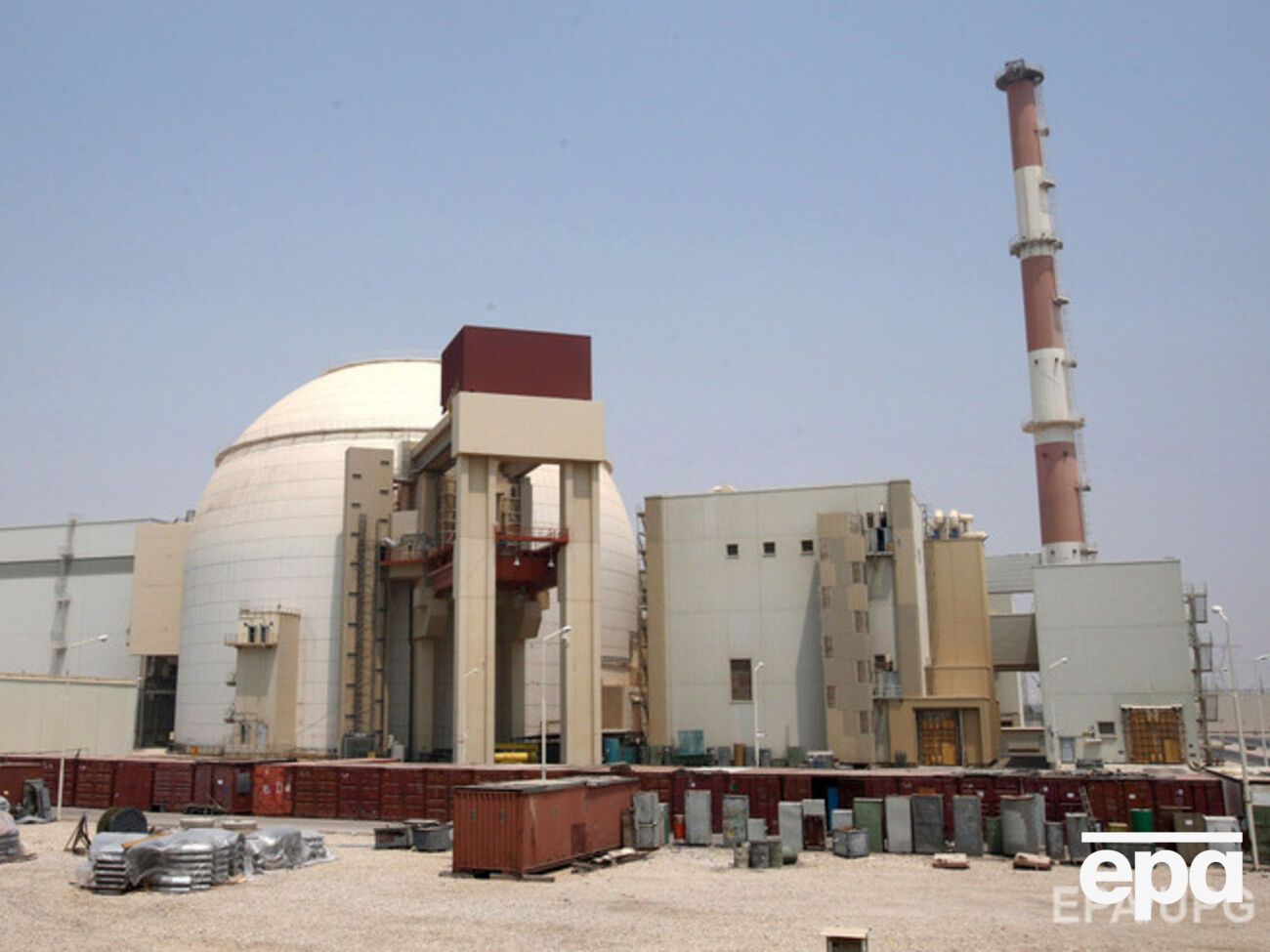 Атомная электростанция в Бушере способна выдержать землетрясение магнитудой 8