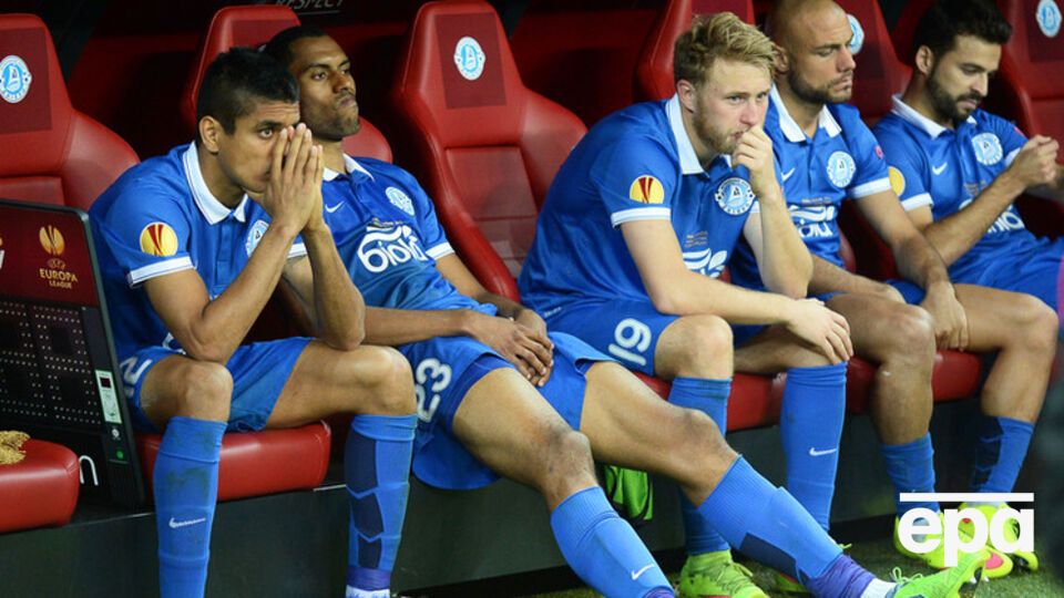 "Днепр" не получит призовых за участие в ЛЕ