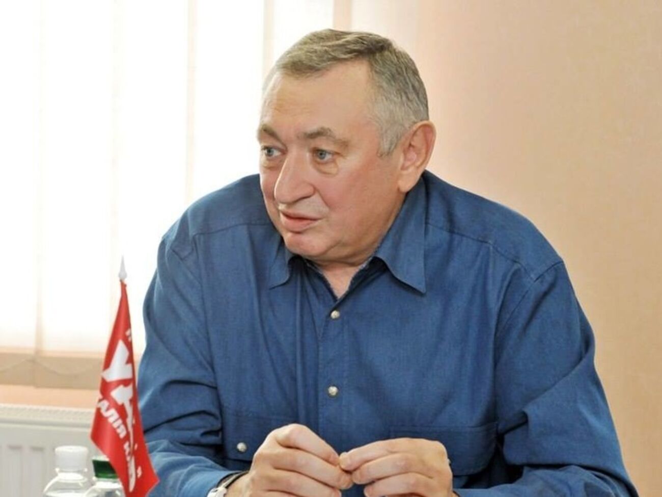 Гурвиц верит в успех Саакашвили на новой должности