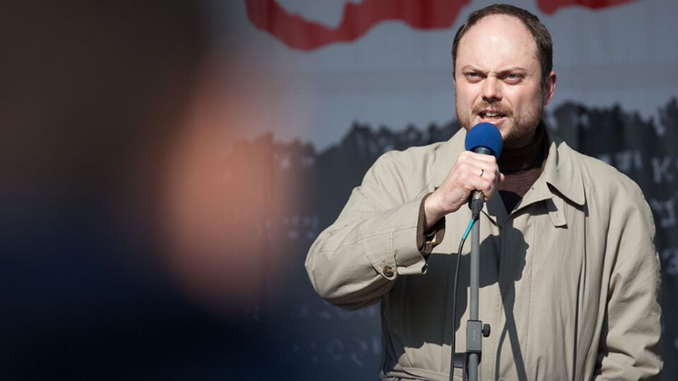 Состояние Владимира Кара-Мурзы – младшего немного стабилизировалось