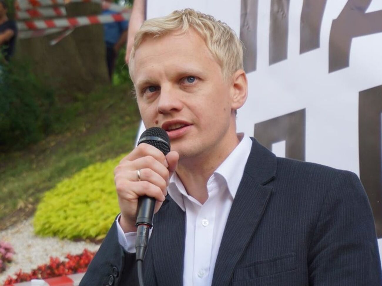 Шабунин считает назначение Саакашвили пиар-ходом