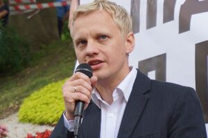 Шабунин считает назначение Саакашвили пиар-ходом