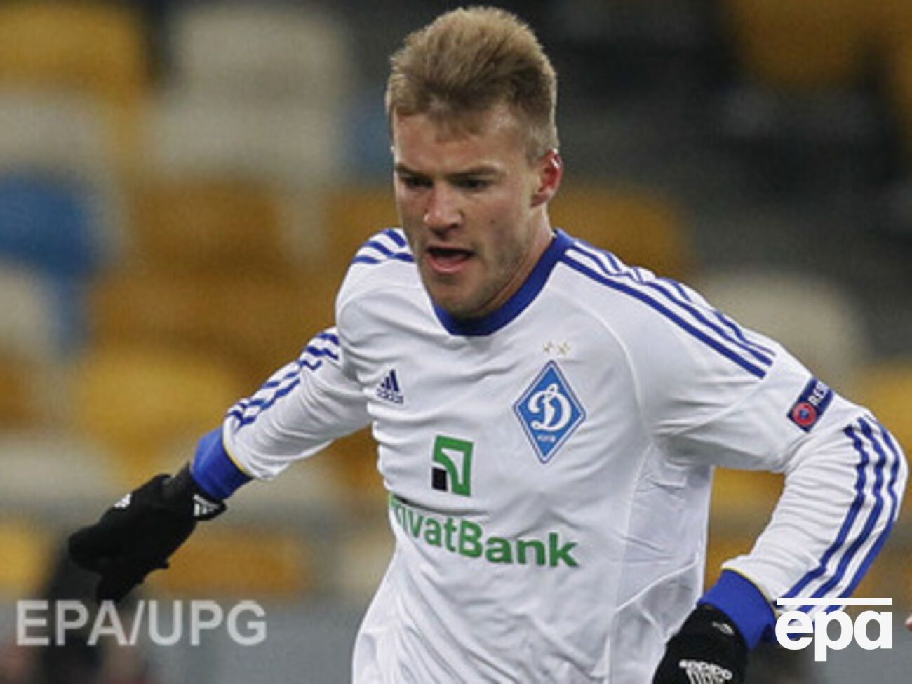 Один из лидеров "Динамо" Ярмоленко хочет сменить клуб