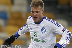 Один из лидеров "Динамо" Ярмоленко хочет сменить клуб