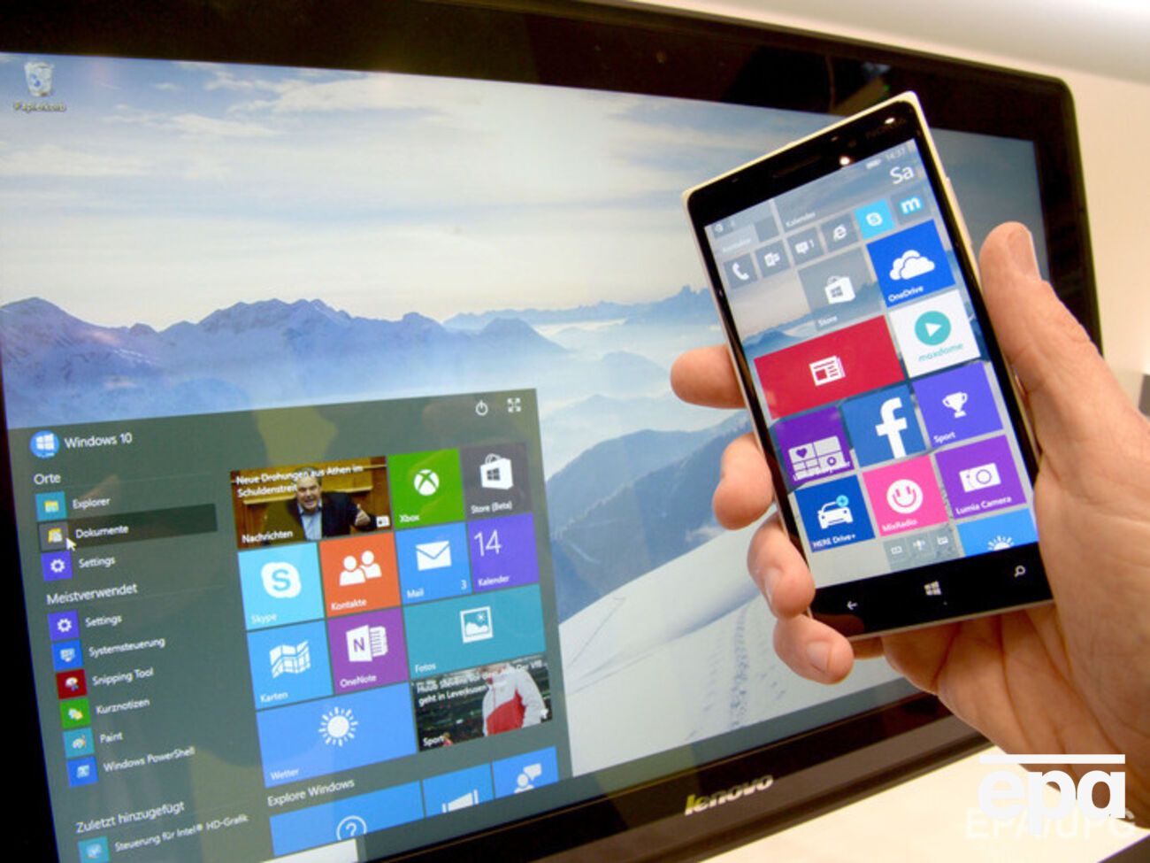 Стала известна дата выхода Windows 10