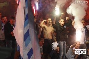 "Днепр" наказали за поведение болельщиков, большое количество желтых карточек и организационные недоработки