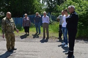 В Катериновке проживают около 300 человек, 65 из них – переселенцы из оккупированного Первомайска