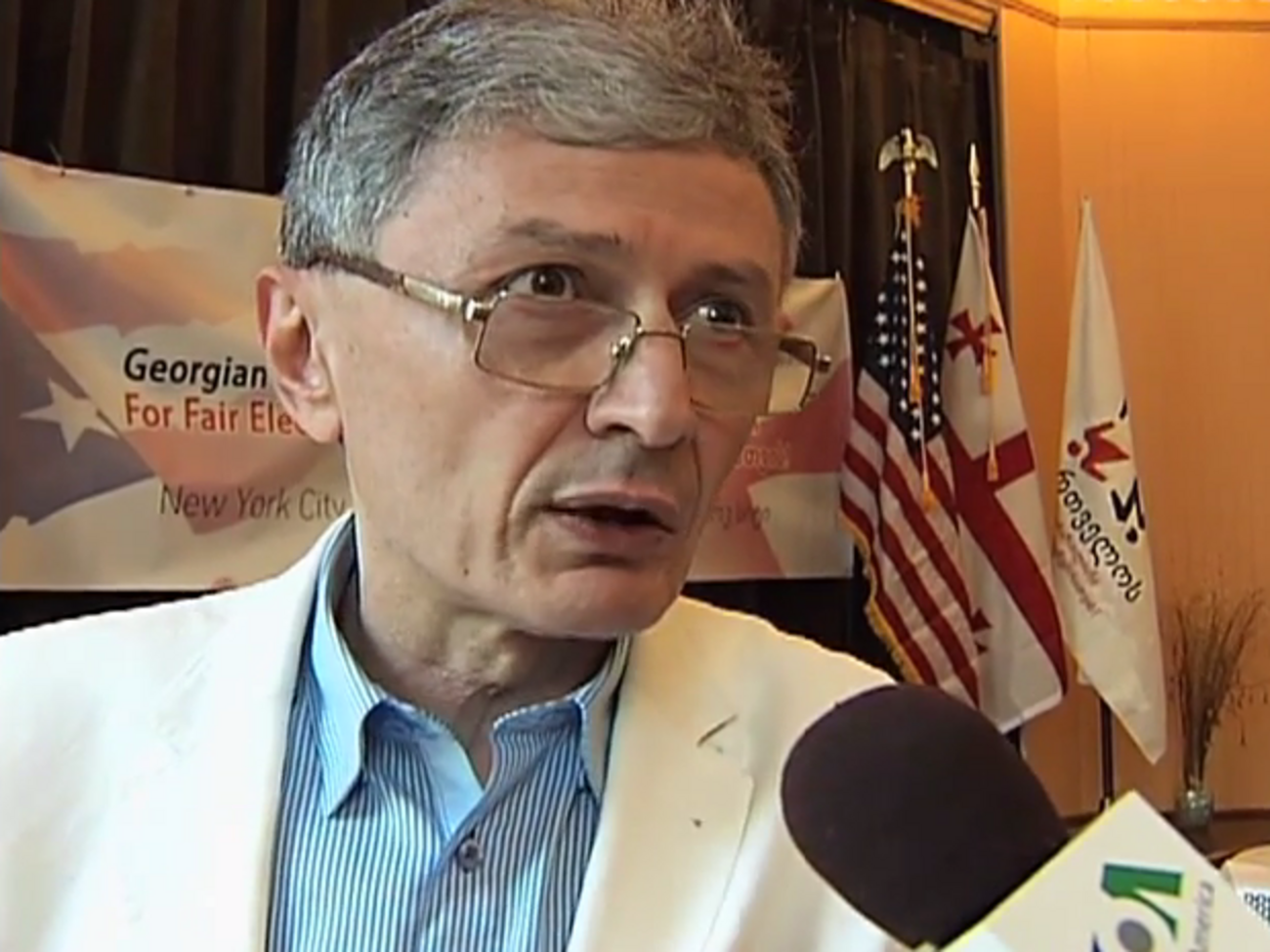 Сигуа негативно отзывается о роли Саакашвили для Грузии и сомневается относительно его перспектив в Украине