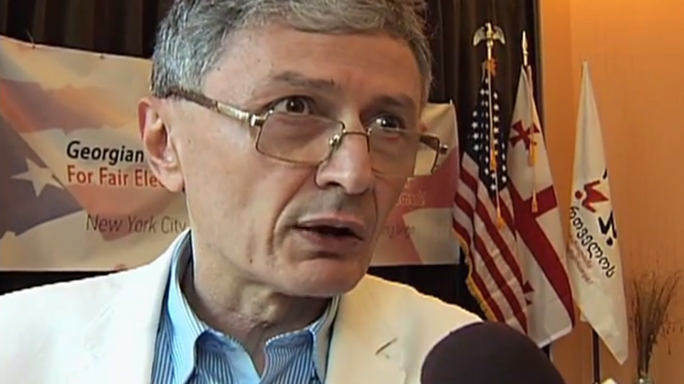 Сигуа негативно отзывается о роли Саакашвили для Грузии и сомневается относительно его перспектив в Украине