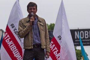 Доний считает, что лишь время может показать, насколько успешной будет работа Саакашвили на новой должности