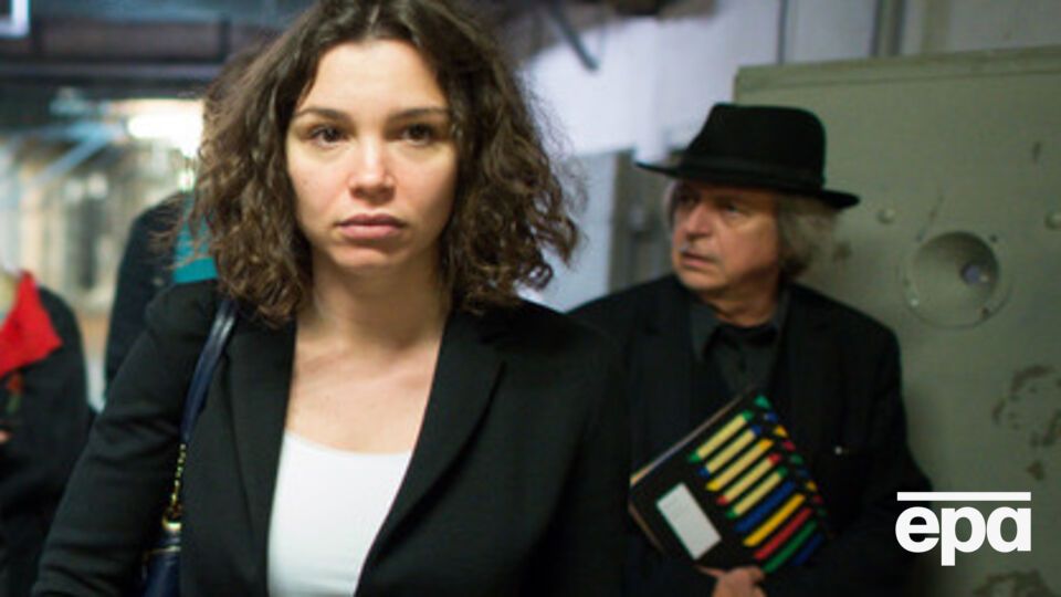 Жанна Немцова призвала ЕС ввести санкции против российских журналистов и медиаменеджеров