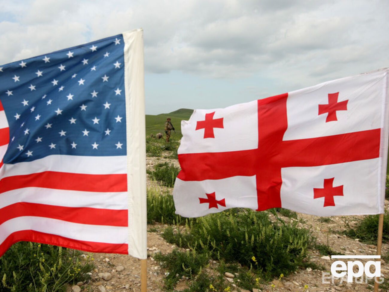 Совместный с НАТО тренировочный центр может быть открыт в Грузии до конца 2015 года