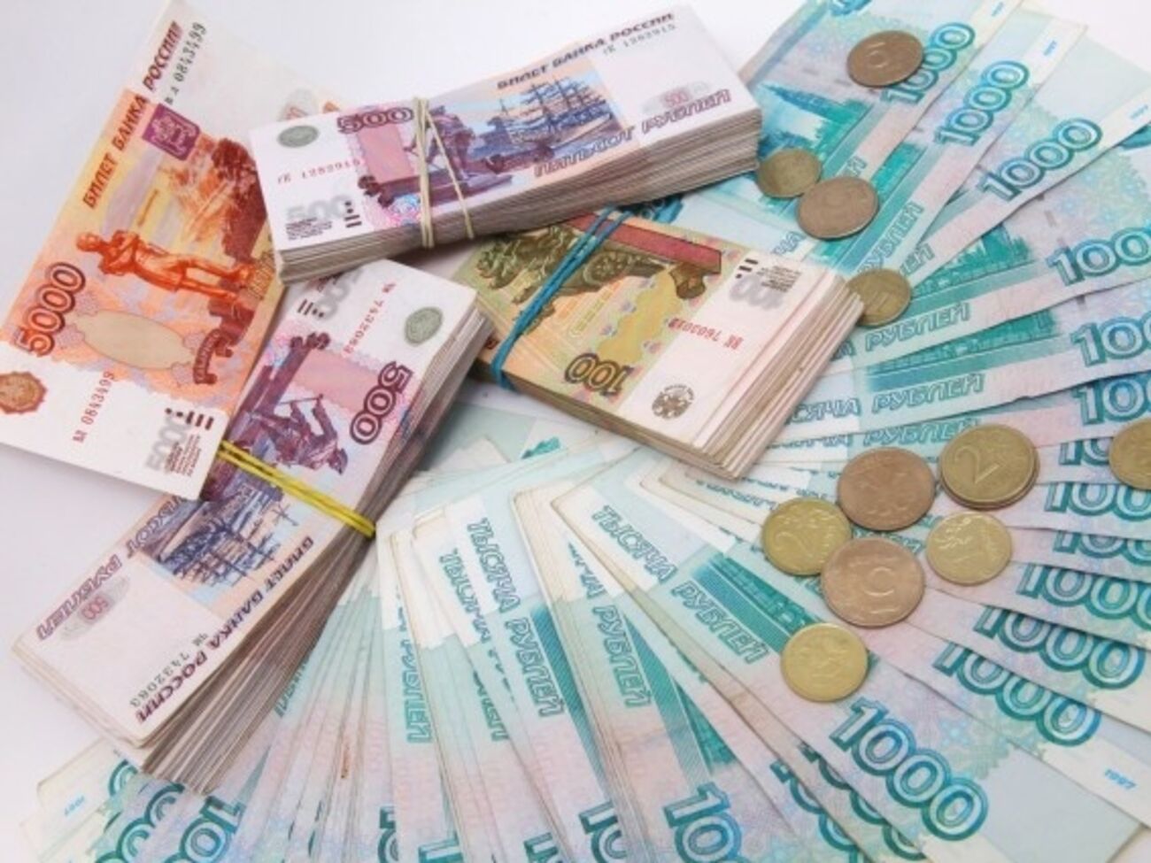 С помощью валютных аукционов Банк России осуществлял стабилизацию курса рубля