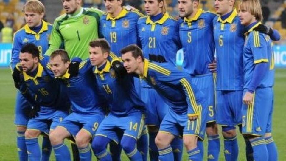 Украина обыграла Грузию