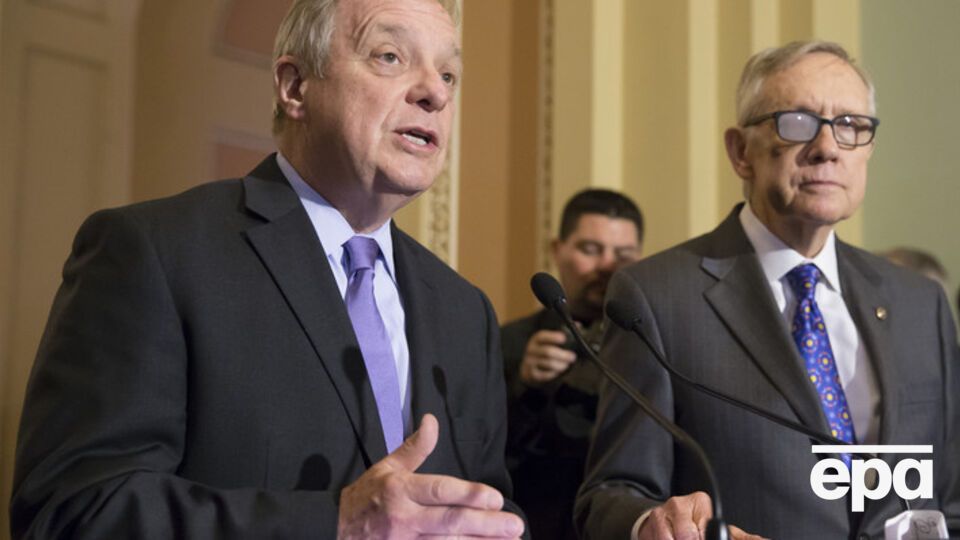 Дурбин призвал увеличить помощь Украине