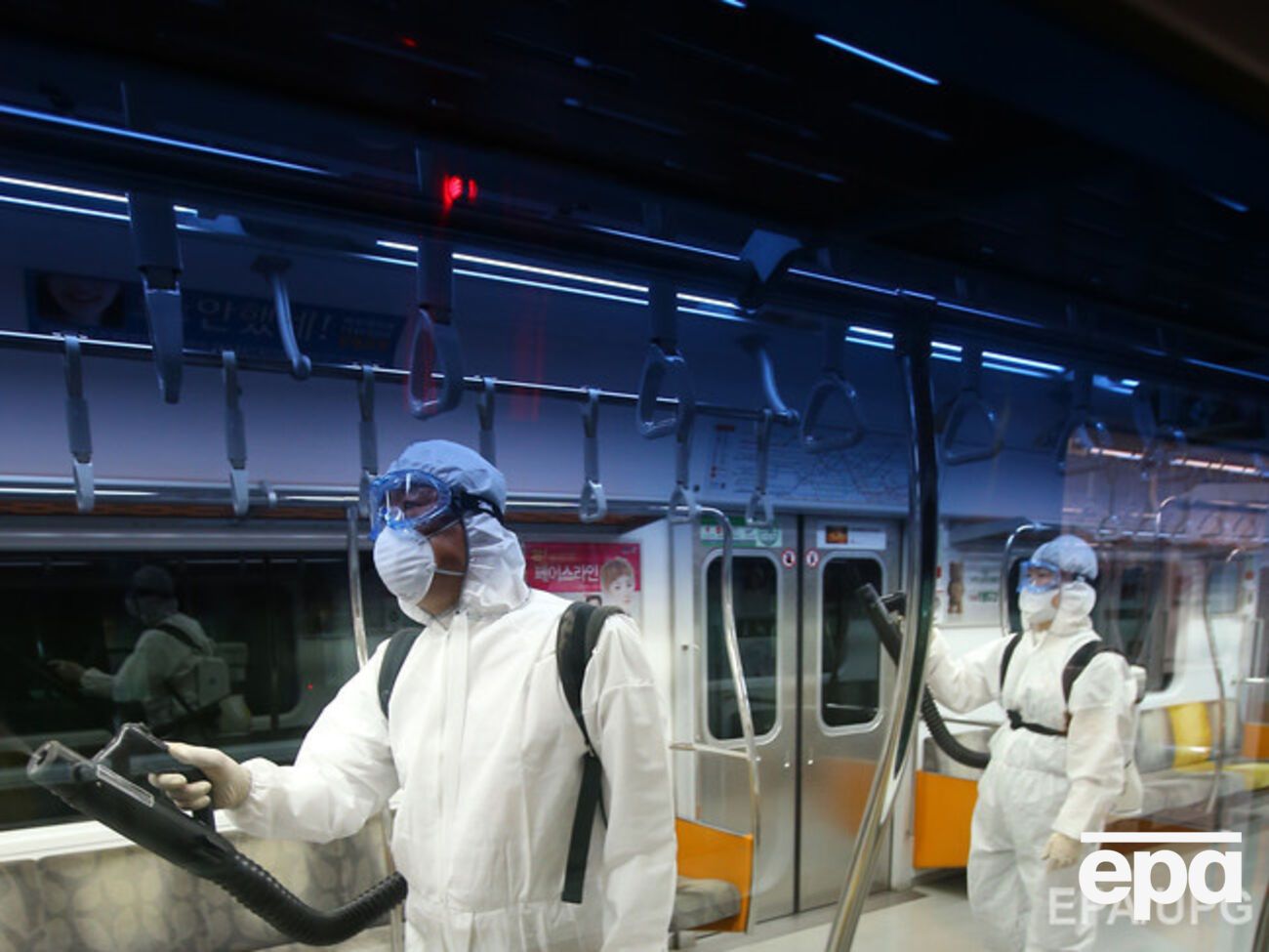 Вирус продолжает распространяться