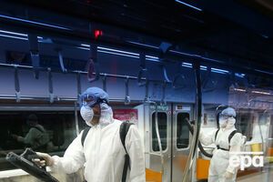 Вирус продолжает распространяться