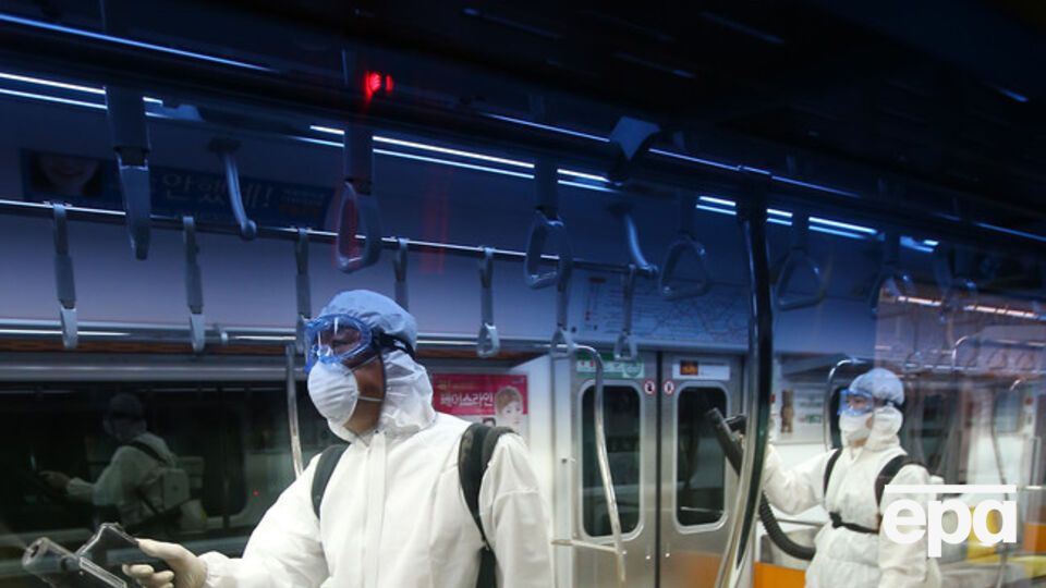 Вирус продолжает распространяться