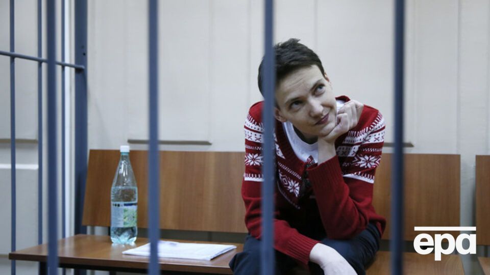 Защита оспаривает продление ареста Савченко