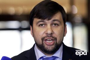 Пушилин подчеркнул, что Крым не обсуждается на переговорах
