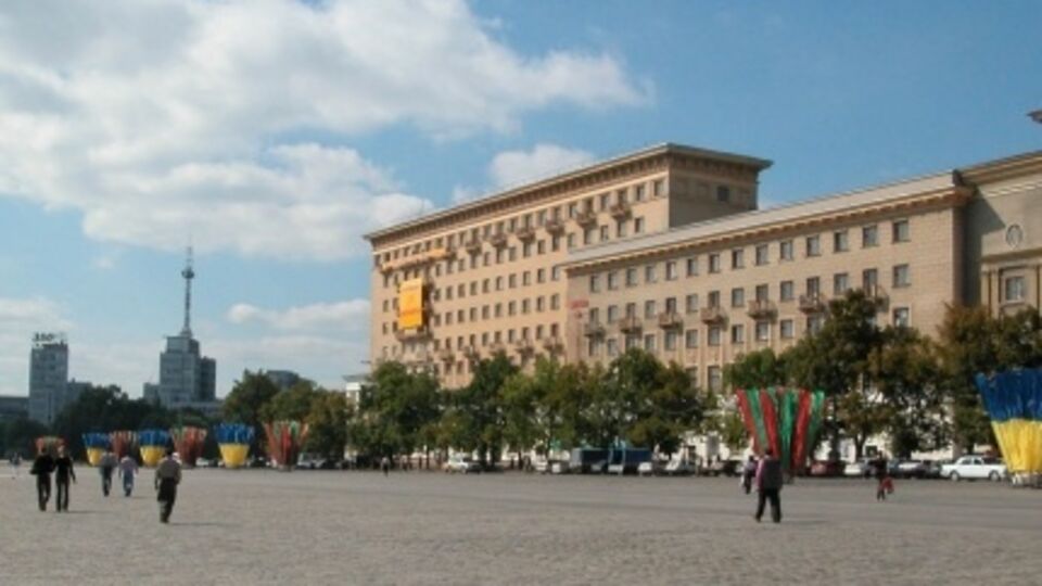 Неизвестный заминировал площадь Свободы