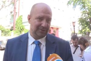Сергей Мельничук прибыл на допрос в ГПУ