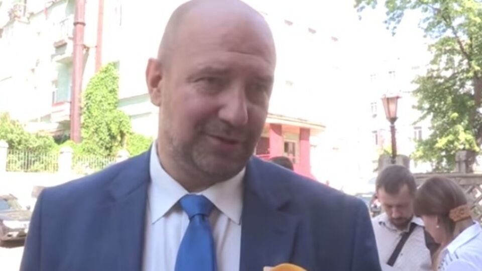 Сергей Мельничук прибыл на допрос в ГПУ