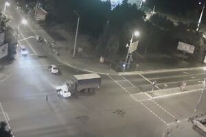 По факту ДТП в Мариуполе милиция открыла уголовное производство