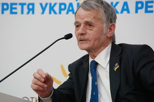 Джемилев затрудняется точно сказать, почему террористы захотели в состав Украины