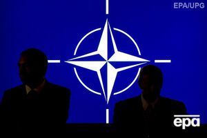 Сторонников присоединения Киева к Альянсу больше в НАТО, чем в Украине