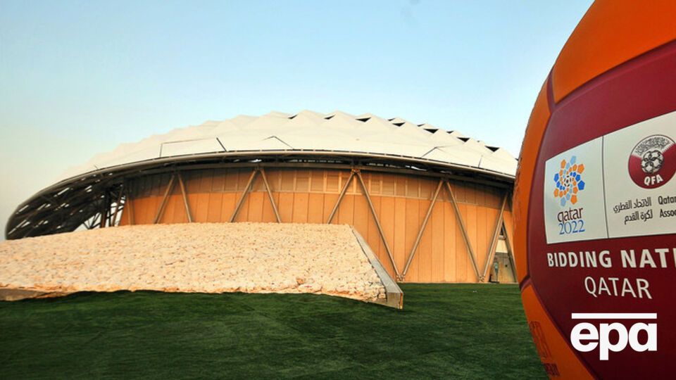 Катар может принять Чемпионат мира вместо России